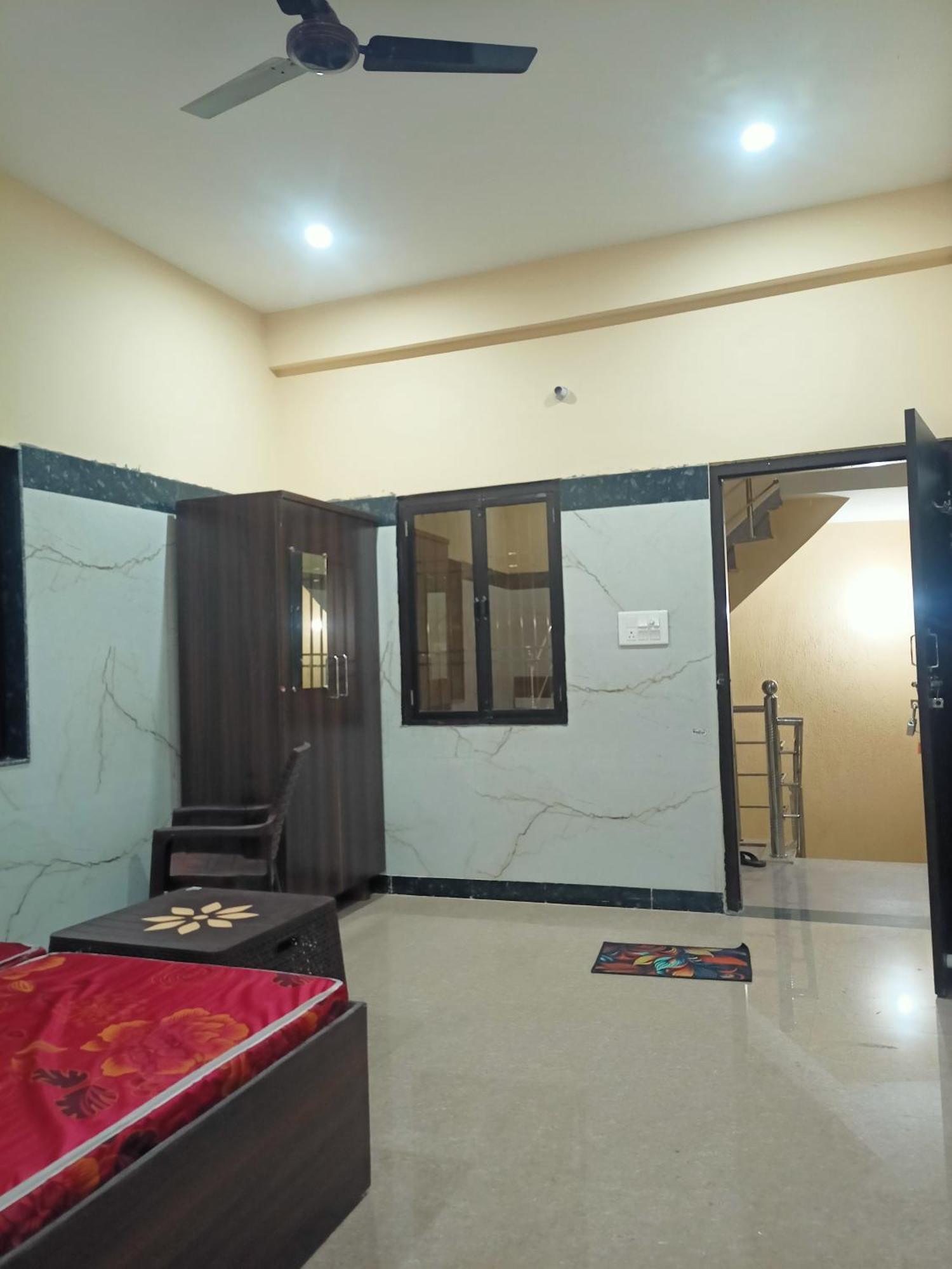 Shri Janki Vatika Hotel Vrindavan Exterior photo